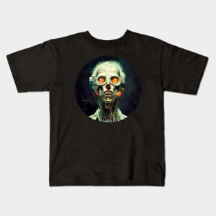 CyberGhoul Kids T-Shirt